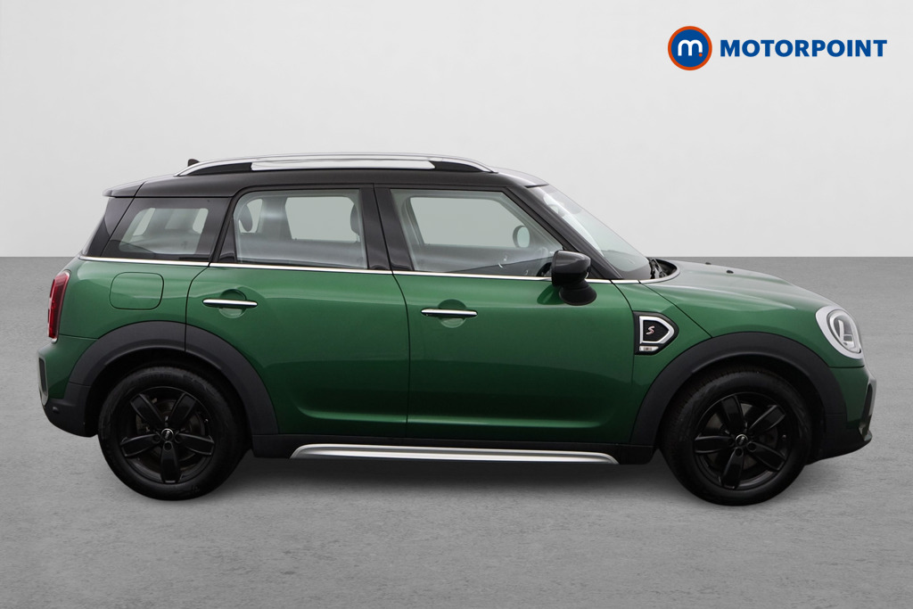 Mini Countryman Cooper S Classic Automatic Petrol SUV - Stock Number (1510083) - Drivers side