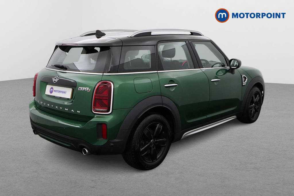 Mini Countryman Cooper S Classic Automatic Petrol SUV - Stock Number (1510083) - Drivers side rear corner