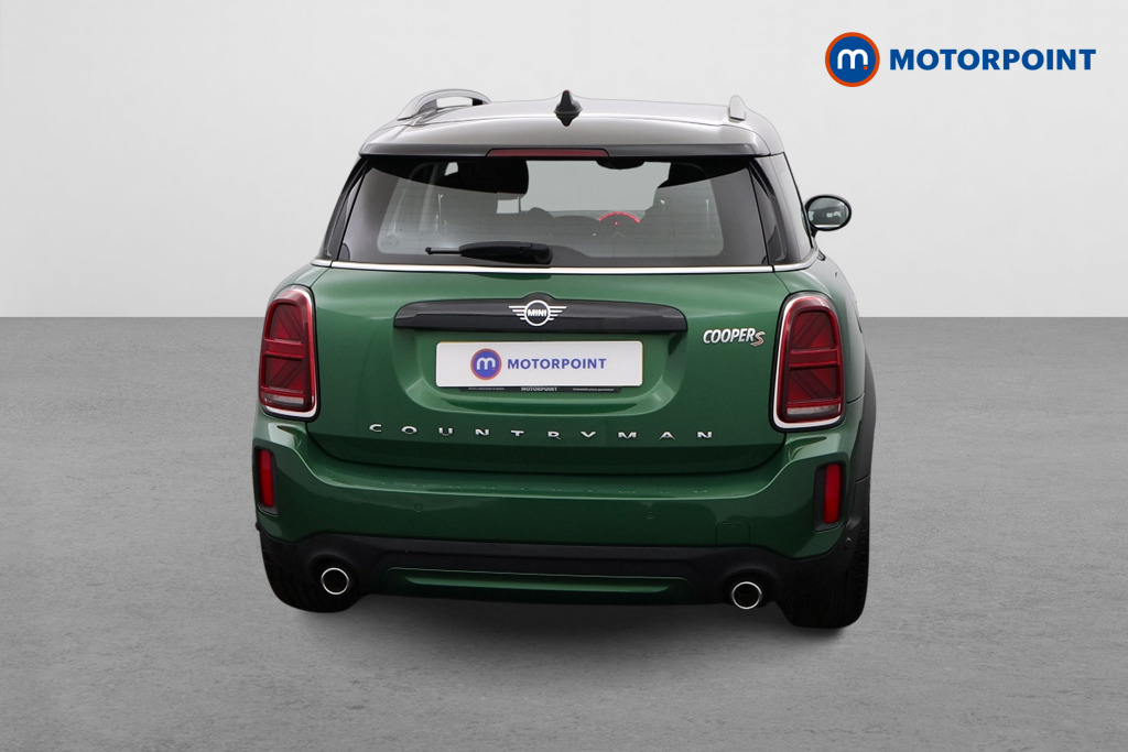 Mini Countryman Cooper S Classic Automatic Petrol SUV - Stock Number (1510083) - Rear bumper