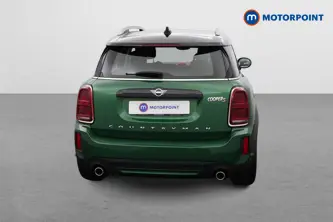 Mini Countryman Cooper S Classic Automatic Petrol SUV - Stock Number (1510083) - Rear bumper