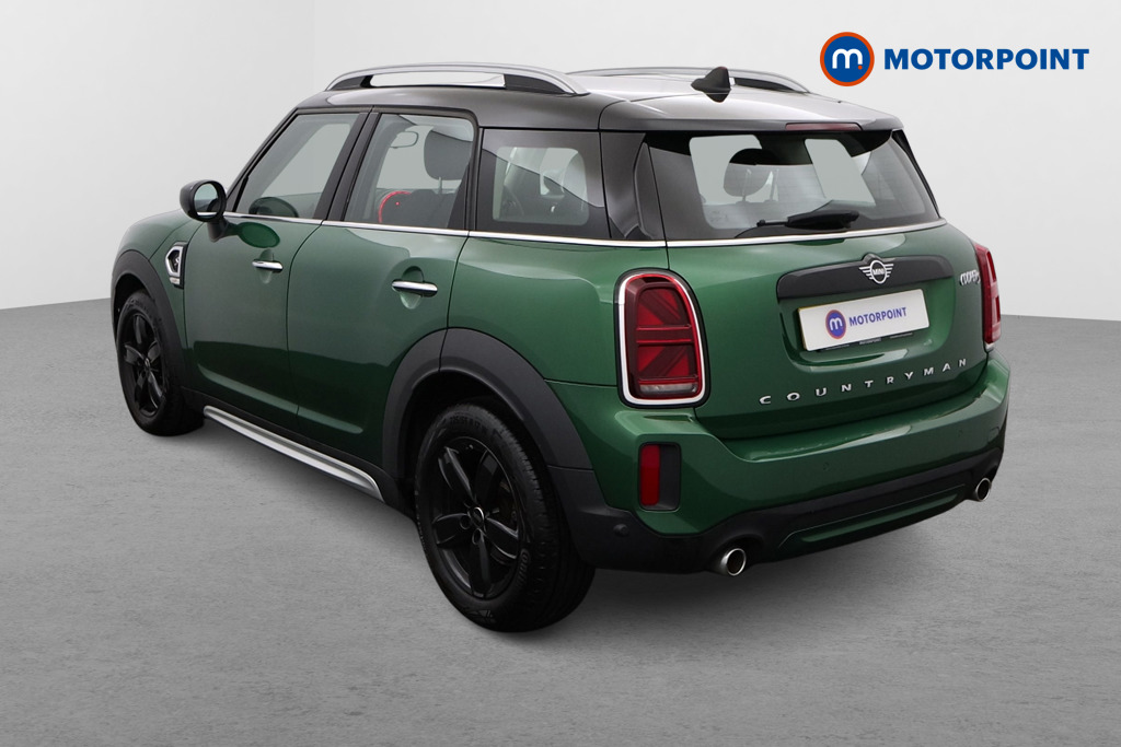 Mini Countryman Cooper S Classic Automatic Petrol SUV - Stock Number (1510083) - Passenger side rear corner