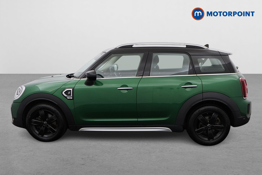 Mini Countryman Cooper S Classic Automatic Petrol SUV - Stock Number (1510083) - Passenger side