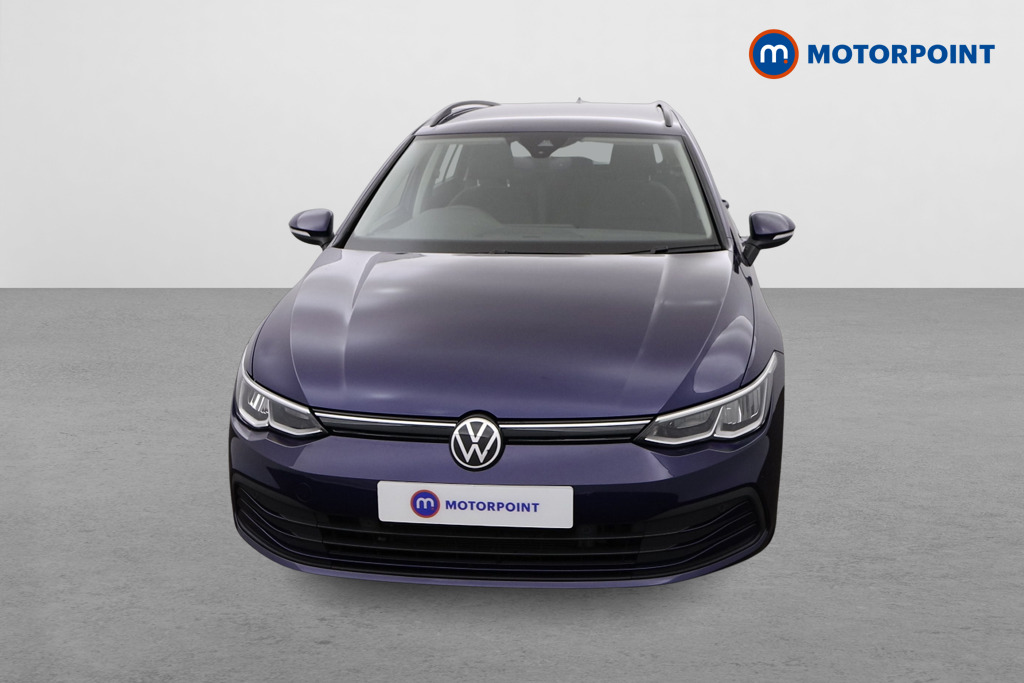 Volkswagen Golf Life Manual Petrol Estate - Stock Number (1510095) - Front bumper