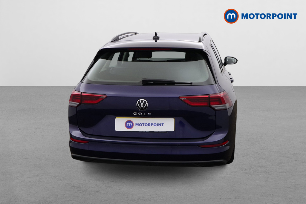 Volkswagen Golf Life Manual Petrol Estate - Stock Number (1510095) - Rear bumper