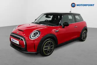 Mini Hatchback Cooper S Level 3 Automatic Electric Hatchback - Stock Number (1510106) - Passenger side front corner