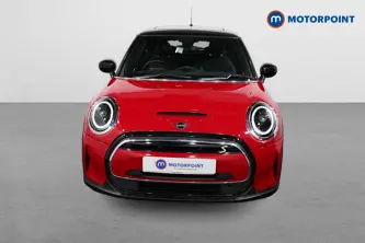 Mini Hatchback Cooper S Level 3 Automatic Electric Hatchback - Stock Number (1510106) - Front bumper