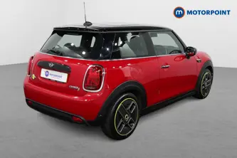 Mini Hatchback Cooper S Level 3 Automatic Electric Hatchback - Stock Number (1510106) - Drivers side rear corner