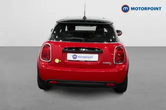 Mini Hatchback Cooper S Level 3 Automatic Electric Hatchback - Stock Number (1510106) - Rear bumper