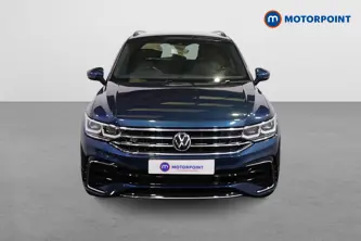 Volkswagen Tiguan R-Line Automatic Petrol SUV - Stock Number (1510177) - Front bumper