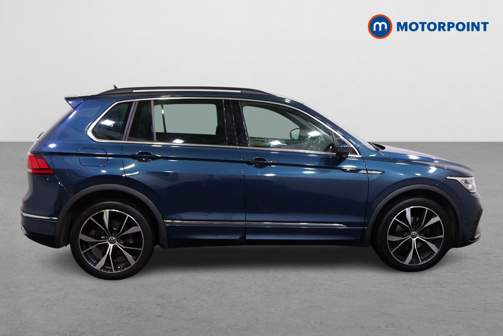 Volkswagen Tiguan R-Line Automatic Petrol SUV - Stock Number (1510177) - Drivers side