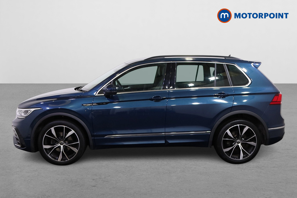 Volkswagen Tiguan R-Line Automatic Petrol SUV - Stock Number (1510177) - Passenger side