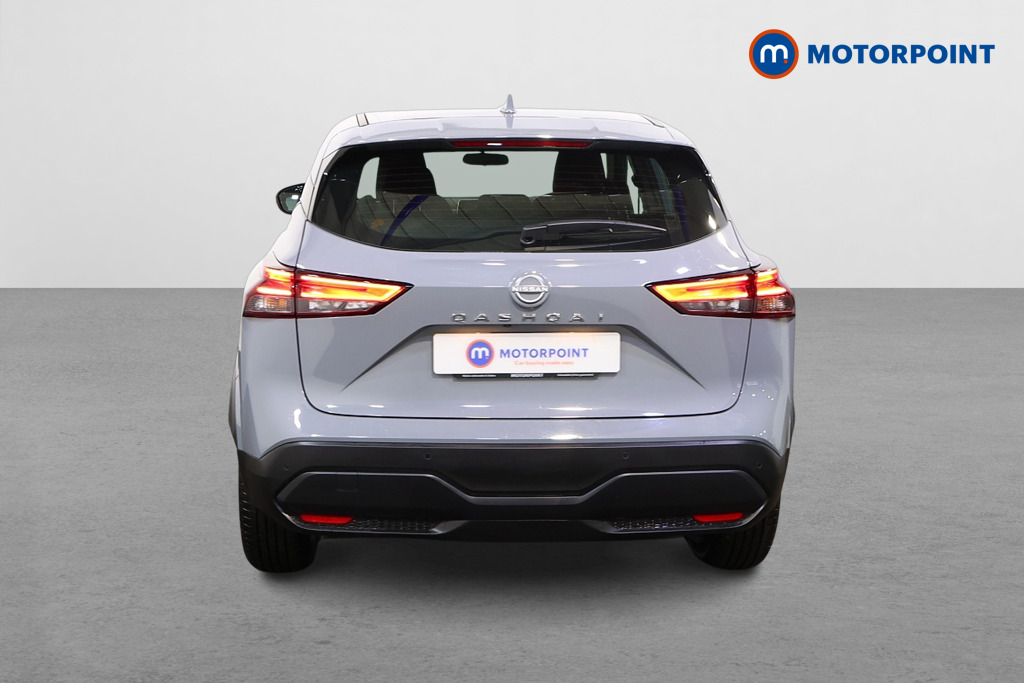 Nissan Qashqai Acenta Premium Manual Petrol SUV - Stock Number (1510244) - Rear bumper