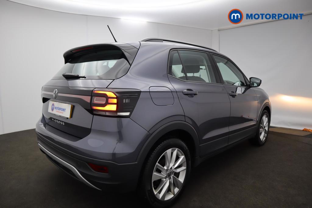 Volkswagen T-Cross SE Manual Petrol SUV - Stock Number (1510249) - 18th supplementary image