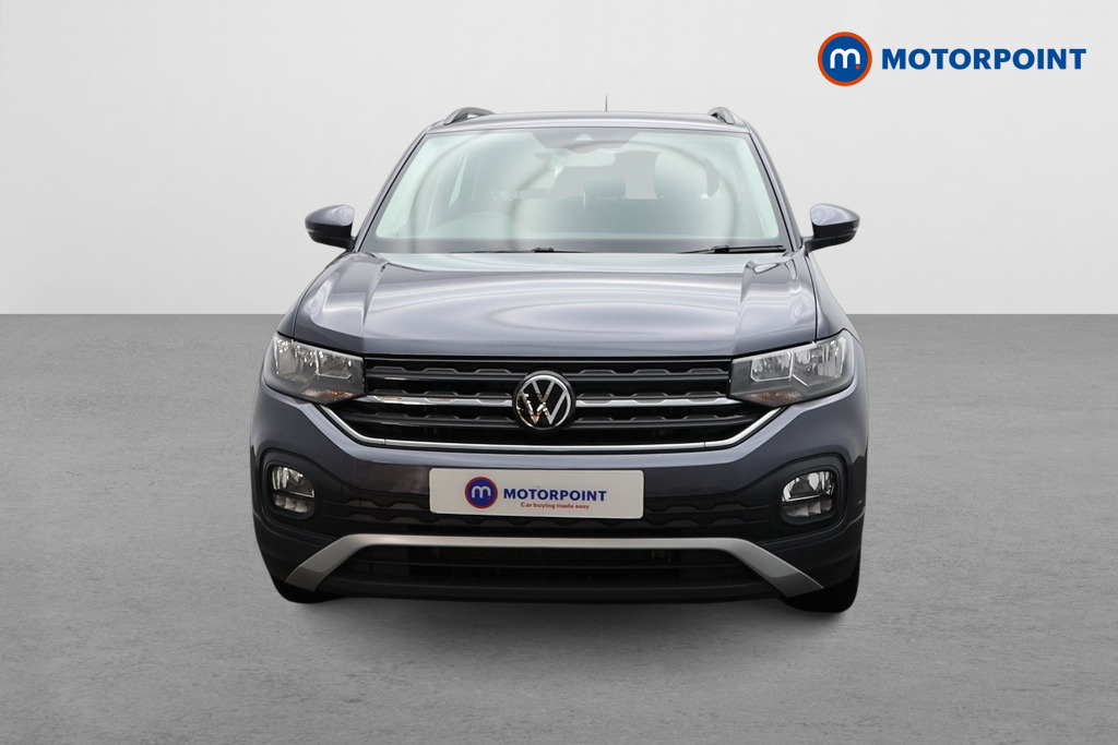 Volkswagen T-Cross SE Manual Petrol SUV - Stock Number (1510249) - Front bumper