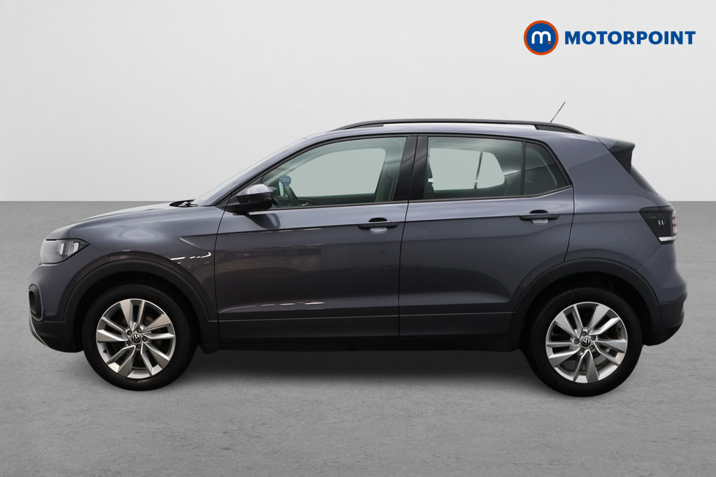 Volkswagen T-Cross SE Manual Petrol SUV - Stock Number (1510249) - Passenger side