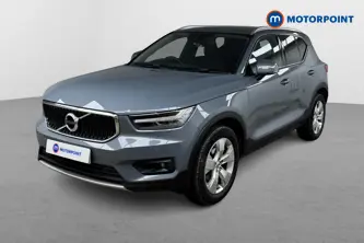 Volvo Xc40 Momentum Pro Automatic Petrol SUV - Stock Number (1510275) - Passenger side front corner