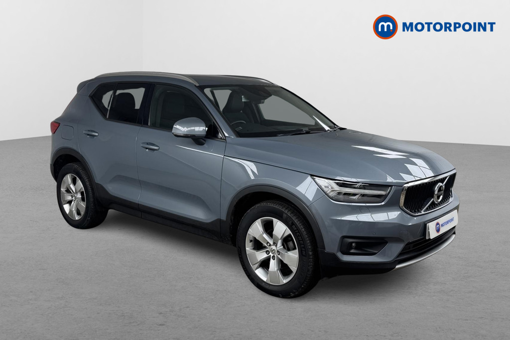 Volvo Xc40 Momentum Pro Automatic Petrol SUV - Stock Number (1510275) - Drivers side front corner