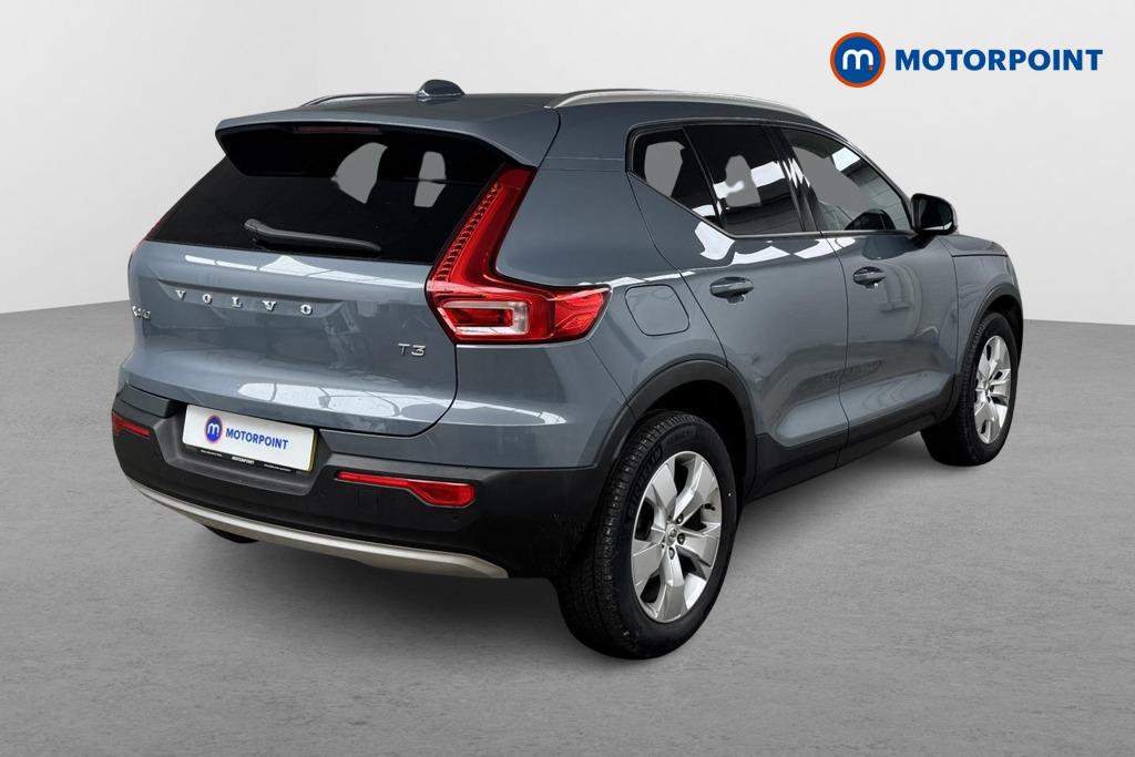 Volvo Xc40 Momentum Pro Automatic Petrol SUV - Stock Number (1510275) - Drivers side rear corner