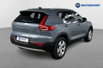 Volvo Xc40 Momentum Pro Automatic Petrol SUV - Stock Number (1510275) - Drivers side rear corner