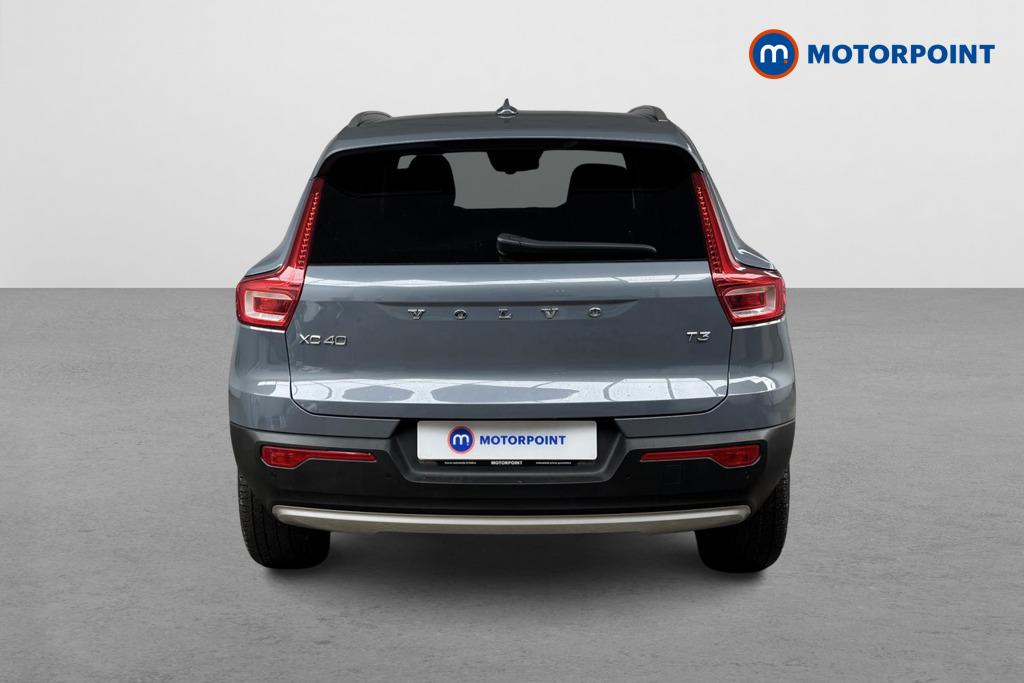 Volvo Xc40 Momentum Pro Automatic Petrol SUV - Stock Number (1510275) - Rear bumper