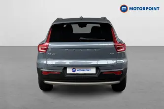 Volvo Xc40 Momentum Pro Automatic Petrol SUV - Stock Number (1510275) - Rear bumper