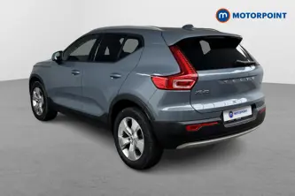 Volvo Xc40 Momentum Pro Automatic Petrol SUV - Stock Number (1510275) - Passenger side rear corner