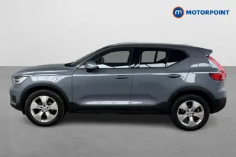 Volvo Xc40 Momentum Pro Automatic Petrol SUV - Stock Number (1510275) - Passenger side