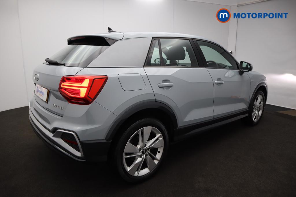 Audi Q2 S Line Manual Petrol SUV - Stock Number (1510348) - 18th supplementary image