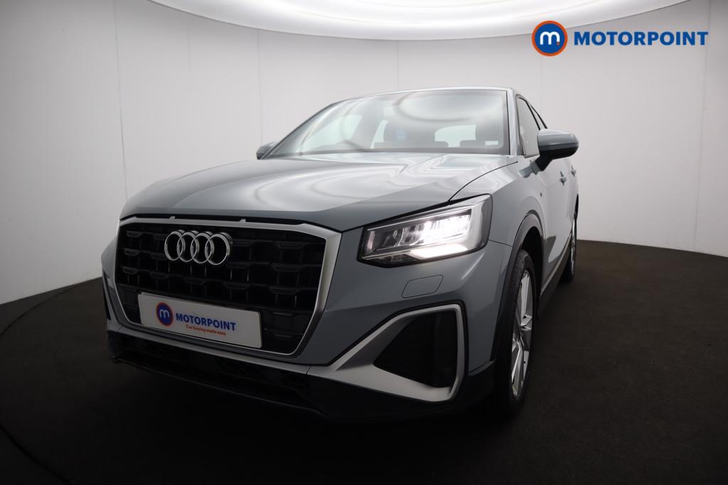 Audi Q2 S Line Manual Petrol SUV - Stock Number (1510348) - 20th supplementary image