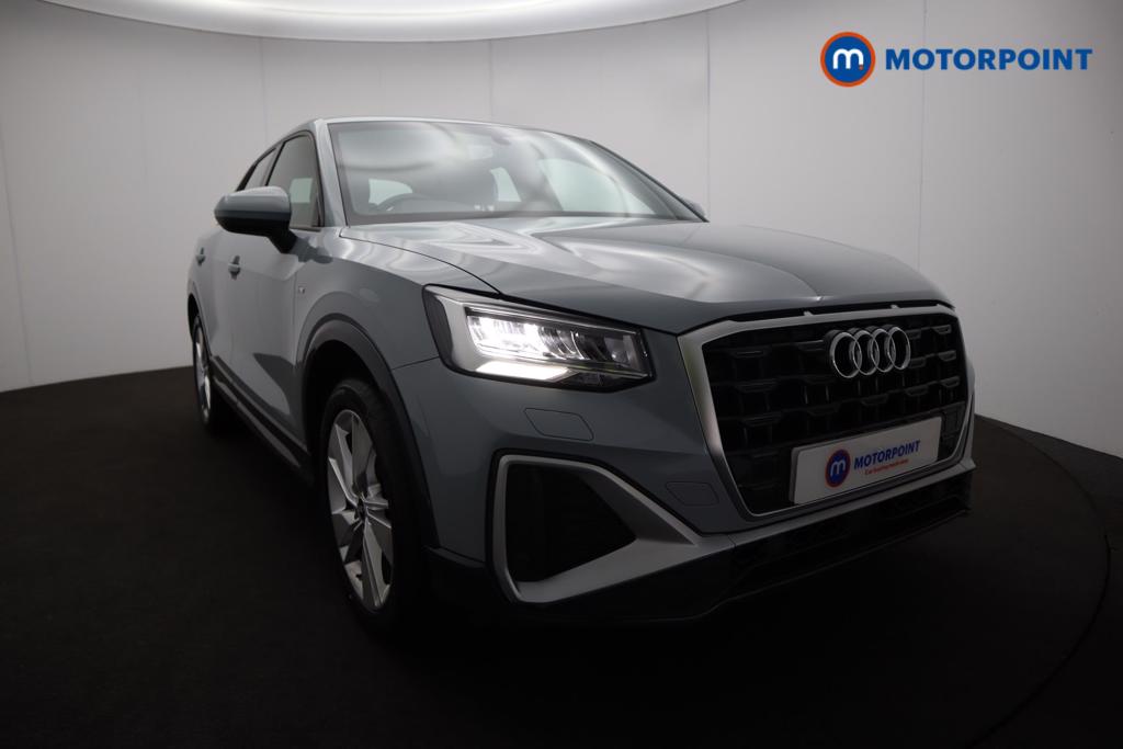 Audi Q2 S Line Manual Petrol SUV - Stock Number (1510348) - 21st supplementary image