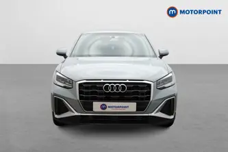 Audi Q2 S Line Manual Petrol SUV - Stock Number (1510348) - Front bumper