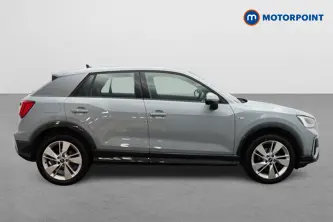 Audi Q2 S Line Manual Petrol SUV - Stock Number (1510348) - Drivers side