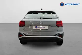 Audi Q2 S Line Manual Petrol SUV - Stock Number (1510348) - Rear bumper