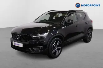 Volvo Xc40 R Design Manual Petrol SUV - Stock Number (1510355) - Passenger side front corner