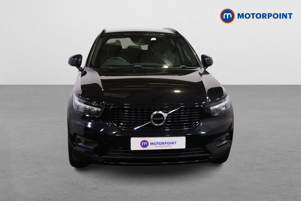 Volvo Xc40 R Design Manual Petrol SUV - Stock Number (1510355) - Front bumper