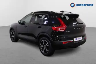 Volvo Xc40 R Design Manual Petrol SUV - Stock Number (1510355) - Passenger side rear corner