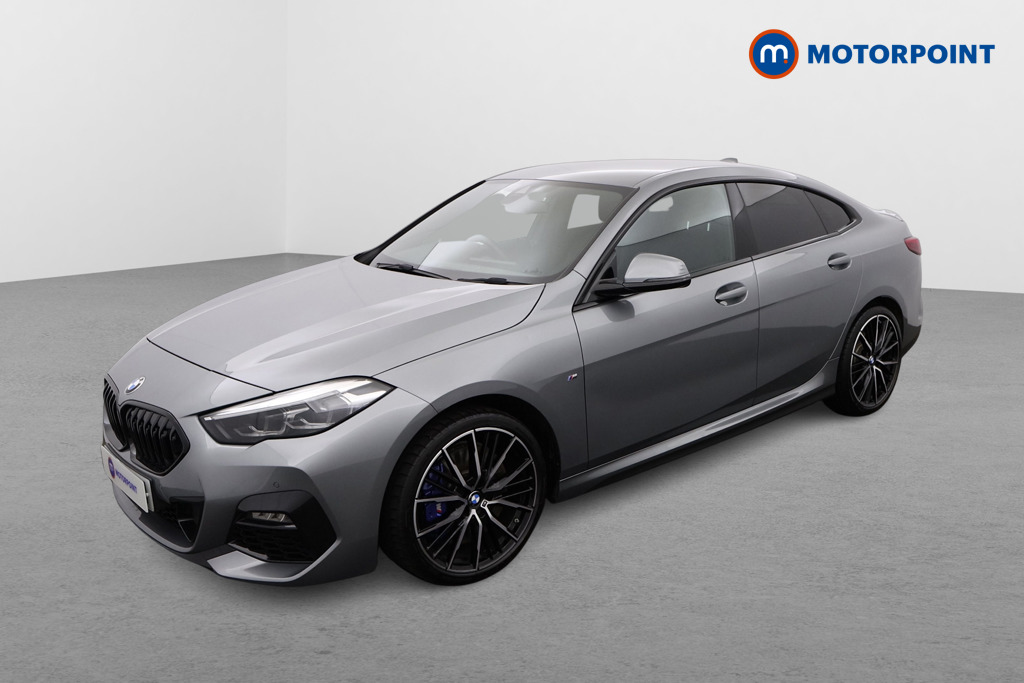 BMW 2 Series M Sport Automatic Petrol Saloon - Stock Number (1510379) - Passenger side front corner