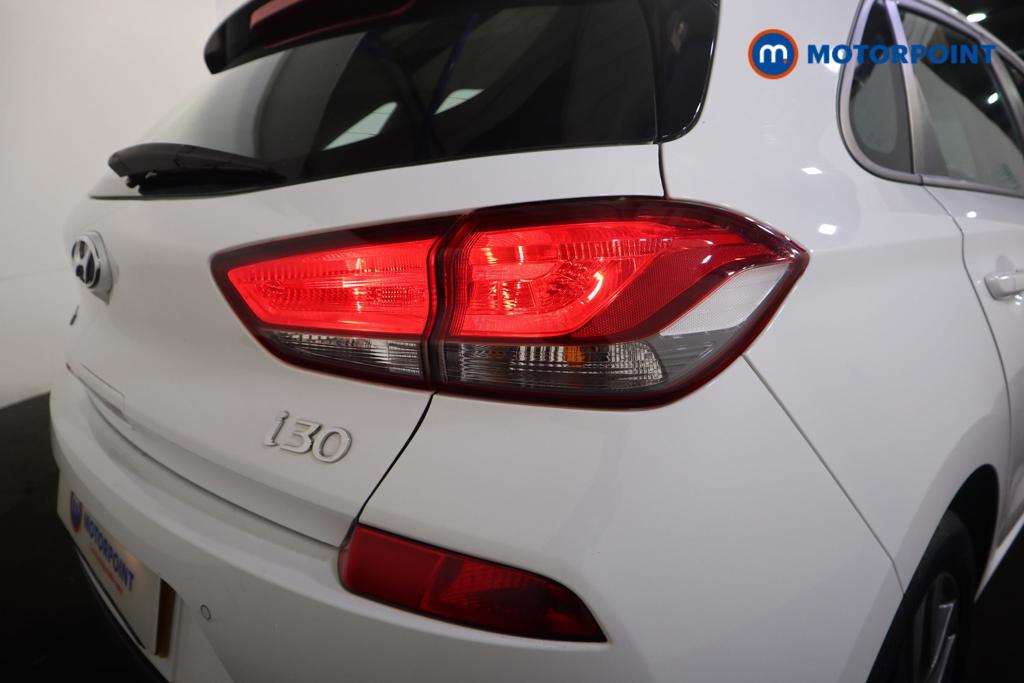 Hyundai I30 Se Nav Manual Petrol Hatchback - Stock Number (1510565) - 21st supplementary image