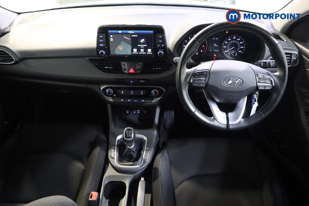 Hyundai I30 Se Nav Manual Petrol Hatchback - Stock Number (1510565) - 1st supplementary image