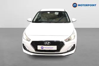 Hyundai I30 Se Nav Manual Petrol Hatchback - Stock Number (1510565) - Front bumper