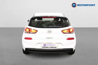 Hyundai I30 Se Nav Manual Petrol Hatchback - Stock Number (1510565) - Rear bumper