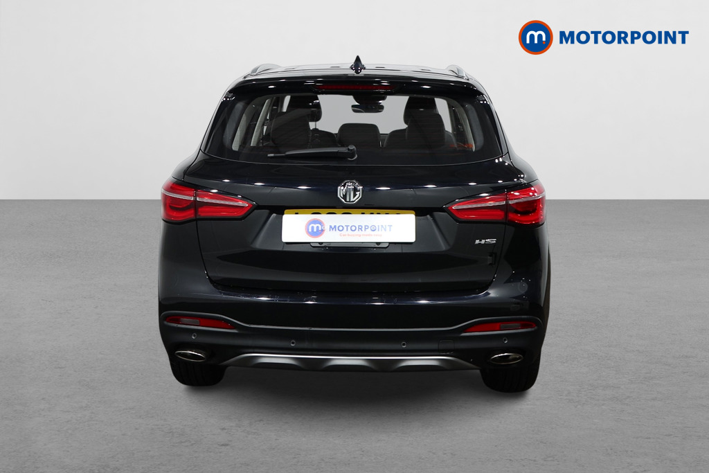 Mg Motor Uk HS Excite Automatic Petrol SUV - Stock Number (1510641) - Rear bumper