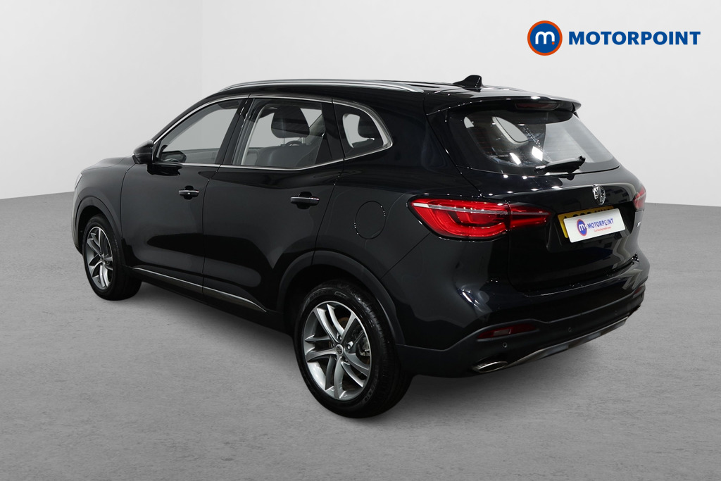 Mg Motor Uk HS Excite Automatic Petrol SUV - Stock Number (1510641) - Passenger side rear corner