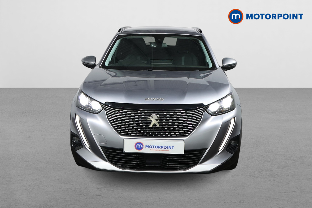 Peugeot 2008 Allure Premium Manual Petrol SUV - Stock Number (1510665) - Front bumper