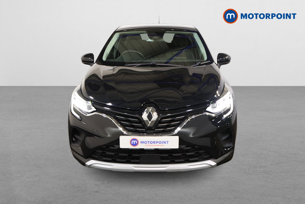 Renault Captur Iconic Manual Petrol SUV - Stock Number (1510676) - Front bumper