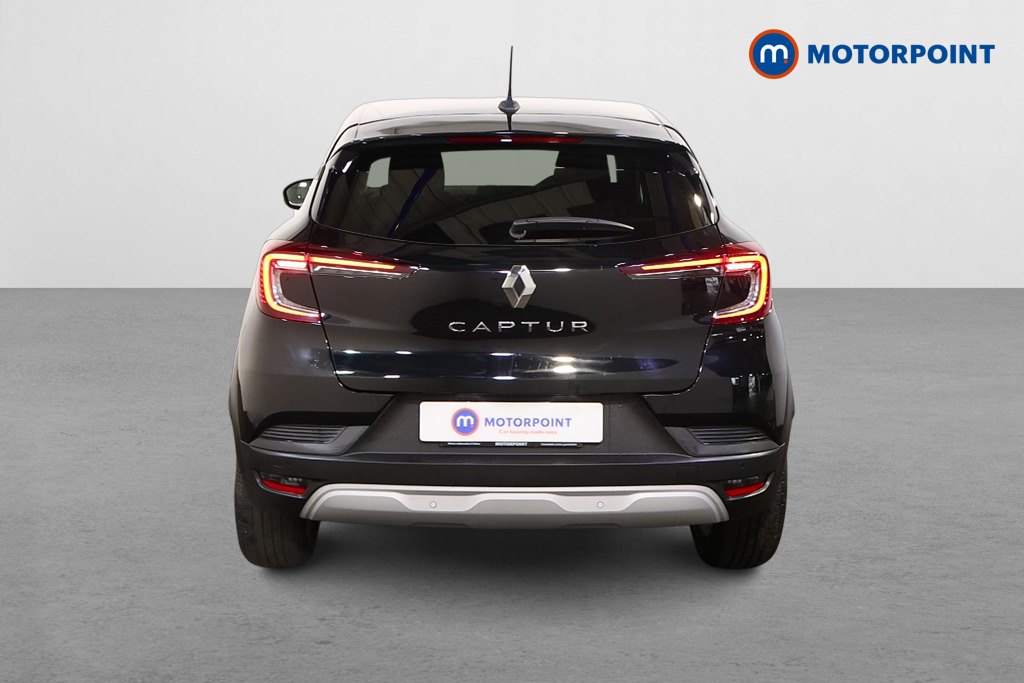 Renault Captur Iconic Manual Petrol SUV - Stock Number (1510676) - Rear bumper