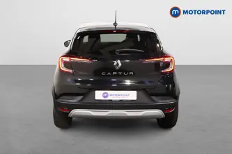 Renault Captur Iconic Manual Petrol SUV - Stock Number (1510676) - Rear bumper