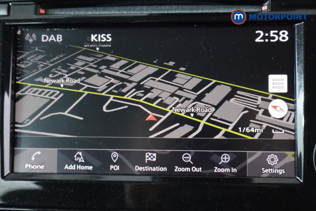 Nissan Qashqai Acenta Premium Automatic Petrol SUV - Stock Number (1510714) - 2nd supplementary image