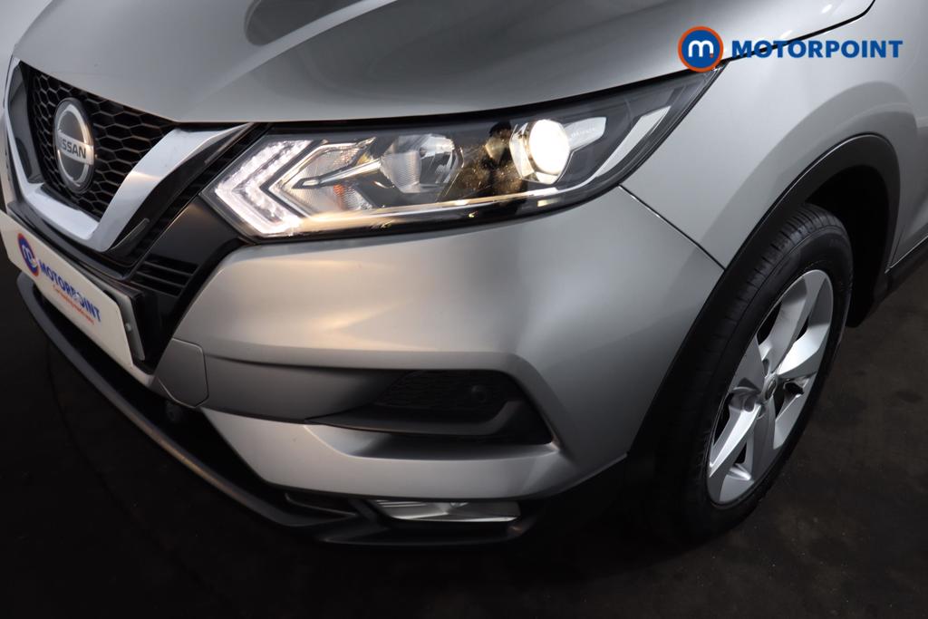 Nissan Qashqai Acenta Premium Automatic Petrol SUV - Stock Number (1510714) - 28th supplementary image