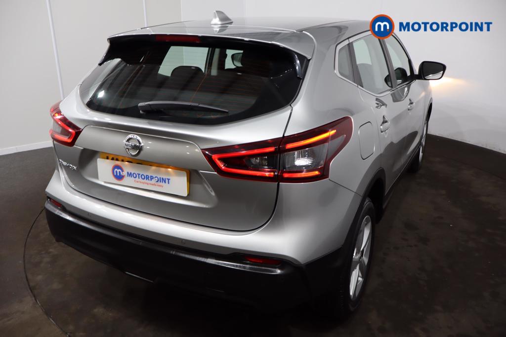 Nissan Qashqai Acenta Premium Automatic Petrol SUV - Stock Number (1510714) - 29th supplementary image